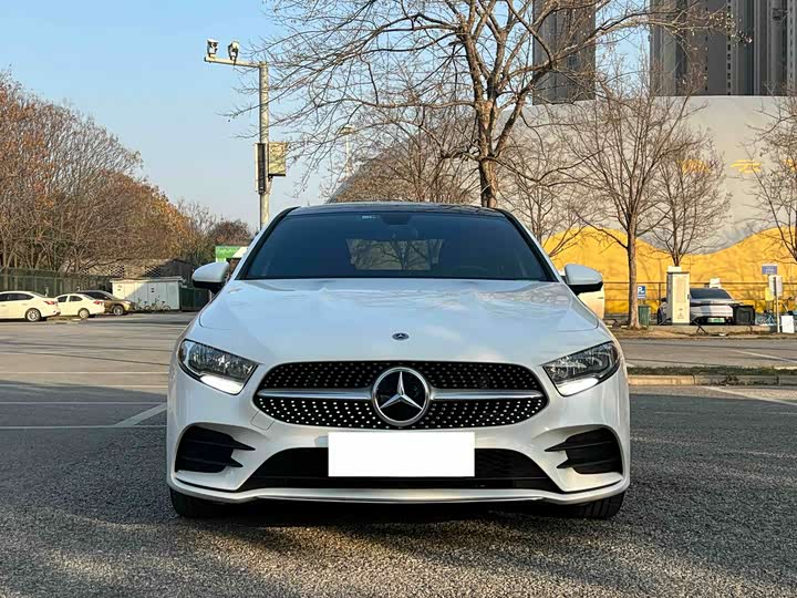 Фото 2 - Mercedes-Benz A-Class