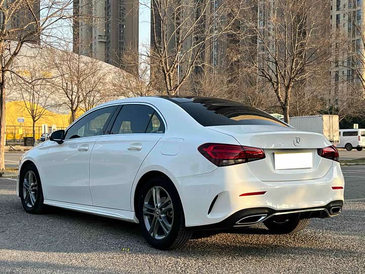 Фото 4 - Mercedes-Benz A-Class