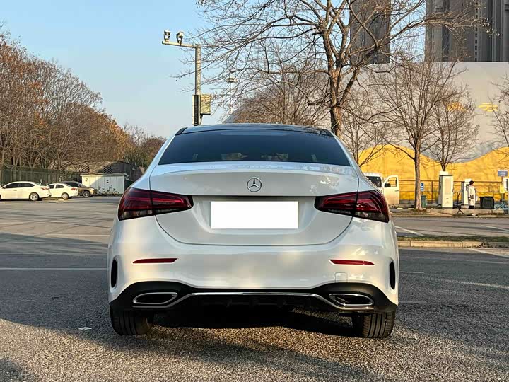 Фото 5 - Mercedes-Benz A-Class