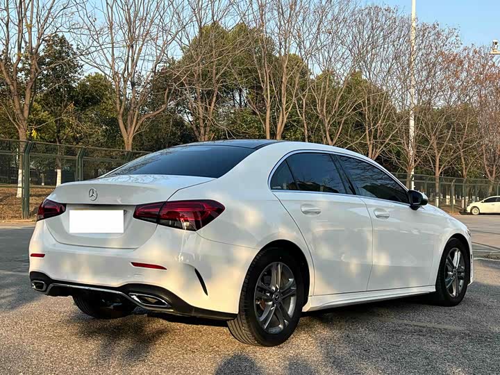 Фото 6 - Mercedes-Benz A-Class