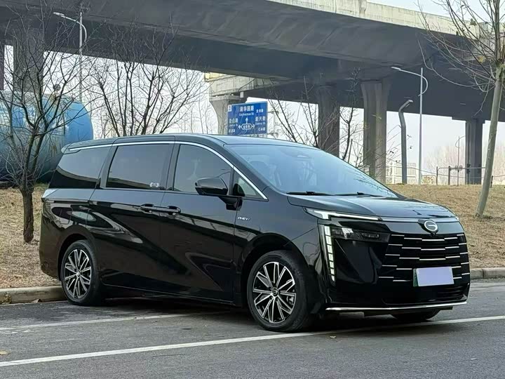 Фото 3 - GAC Trumpchi E8