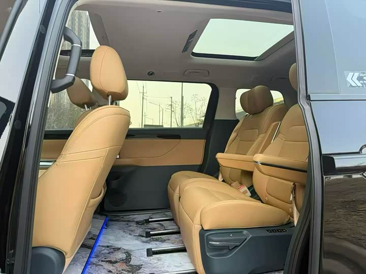 Фото 6 - GAC Trumpchi E8