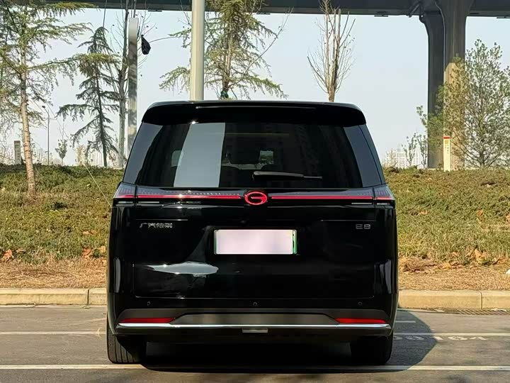 Фото 8 - GAC Trumpchi E8