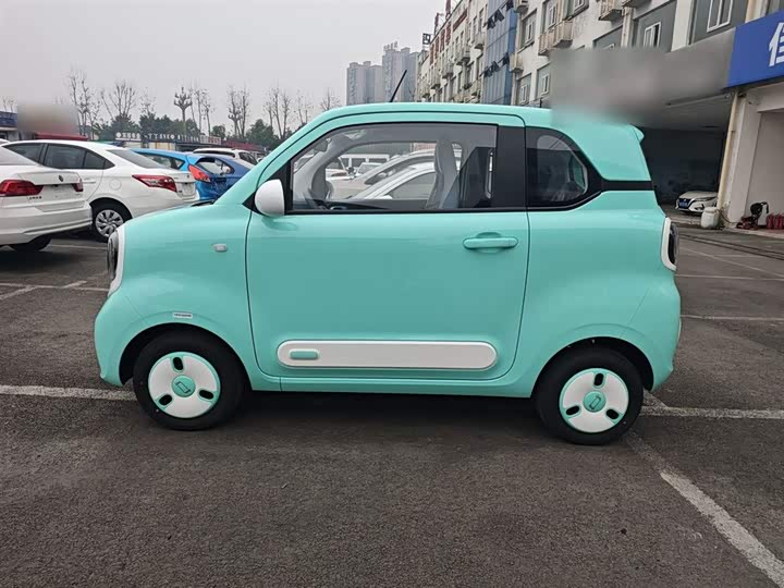 Фото 5 - Bestune Pony