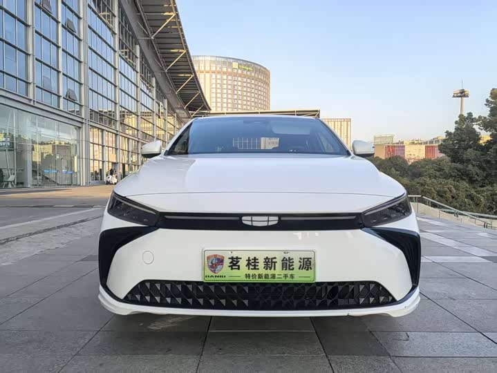 Фото 2 - Geely Geometry G6