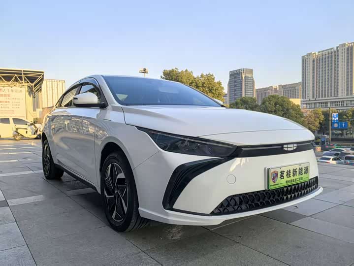 Фото 3 - Geely Geometry G6