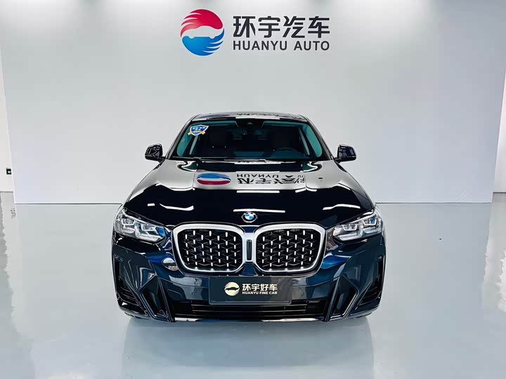 Фото 2 - BMW X4