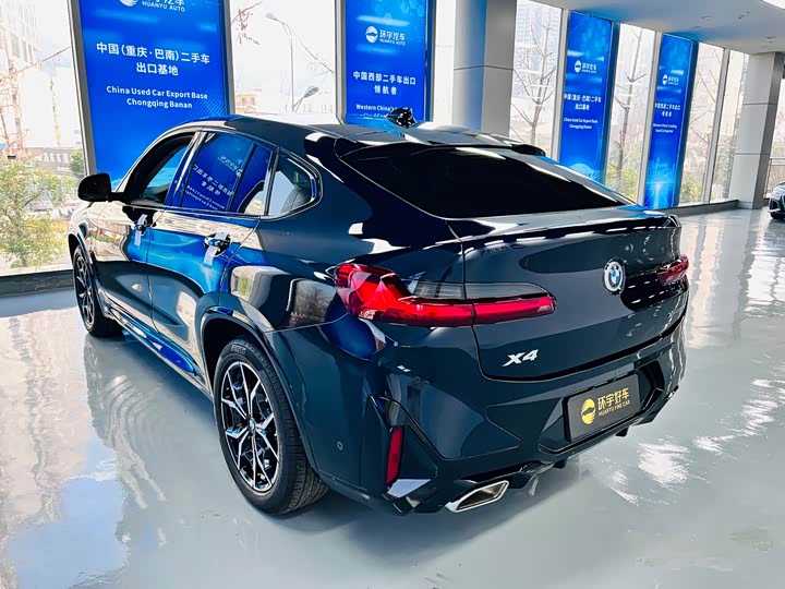 Фото 6 - BMW X4
