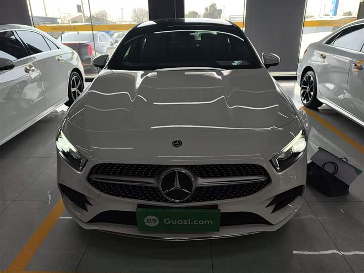 Фото 3 - Mercedes-Benz A-Class