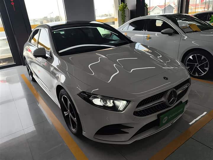 Фото 4 - Mercedes-Benz A-Class