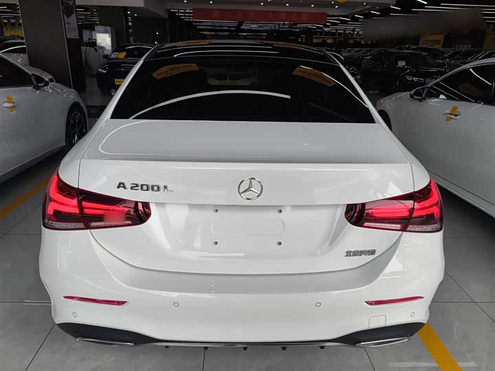 Фото 6 - Mercedes-Benz A-Class