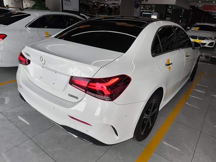Фото 7 - Mercedes-Benz A-Class