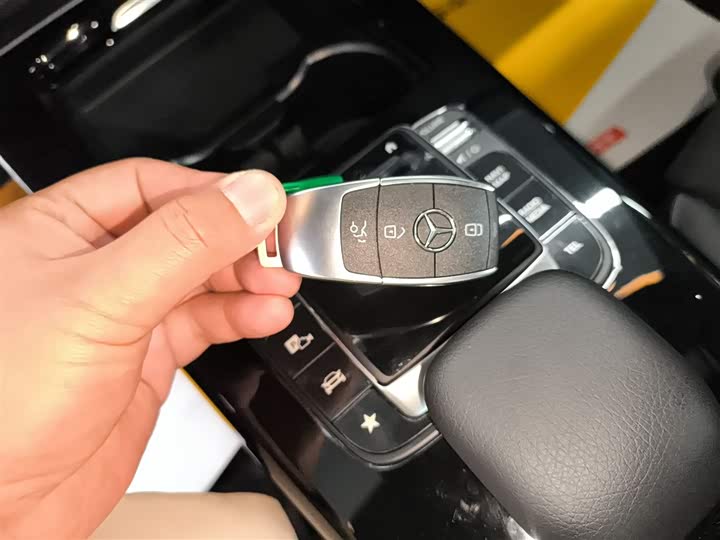 Фото 9 - Mercedes-Benz A-Class