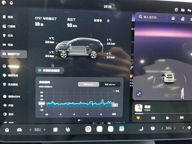 Фото 7 - Nio ET5T