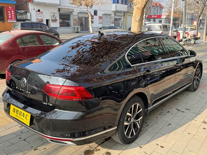 Фото 9 - Volkswagen Magotan