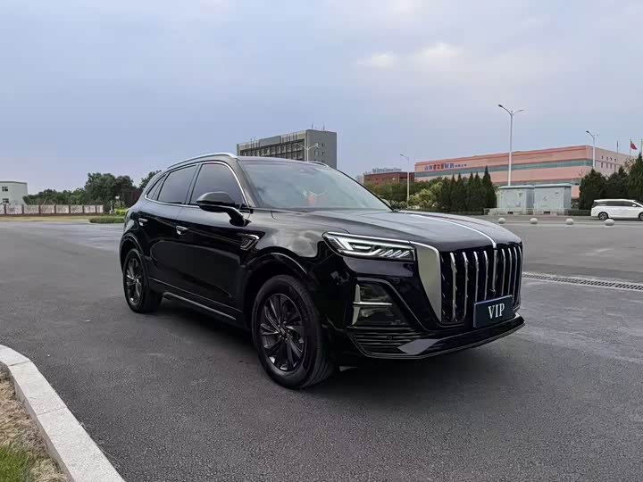 Фото 3 - Hongqi HS5