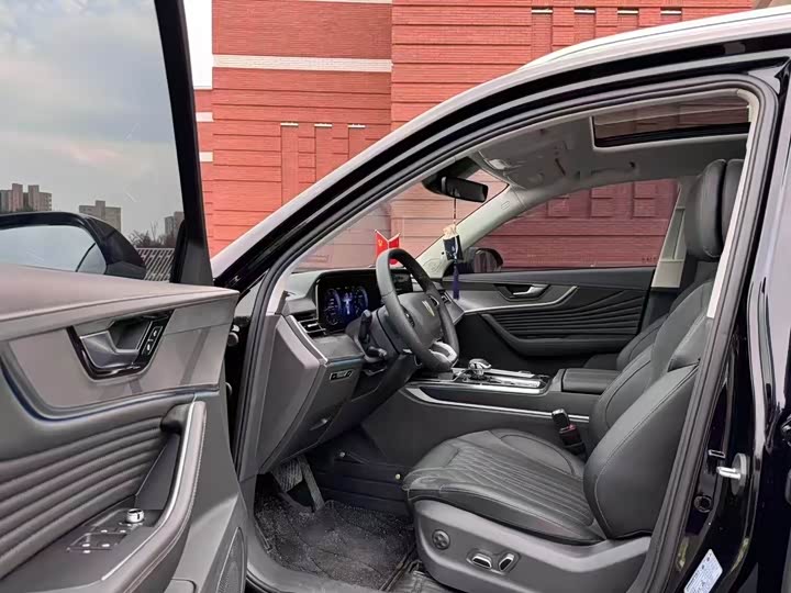 Фото 5 - Hongqi HS5