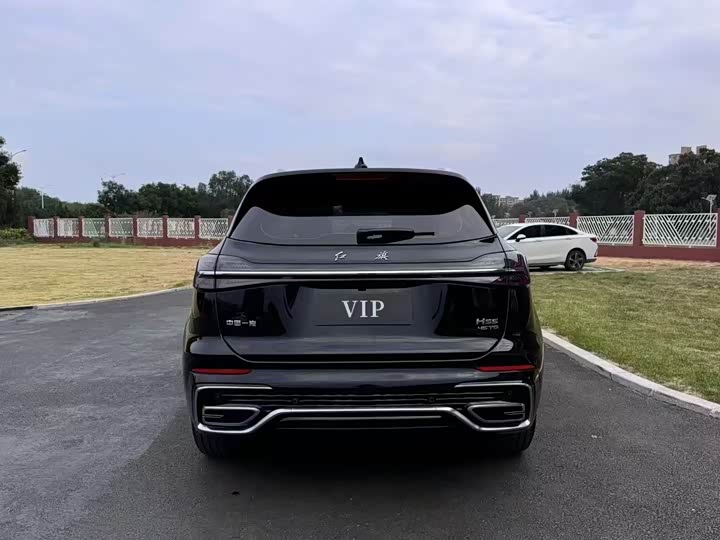 Фото 8 - Hongqi HS5