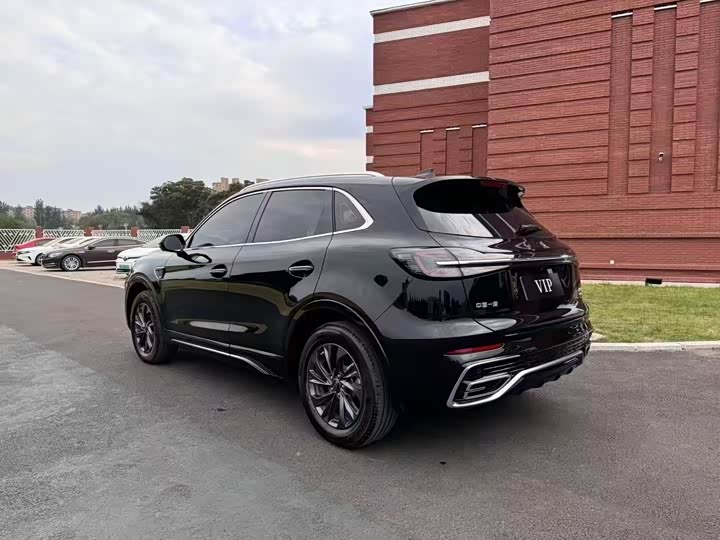 Фото 9 - Hongqi HS5