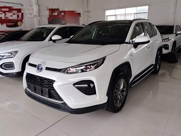 Фото 2 - Toyota Wildlander