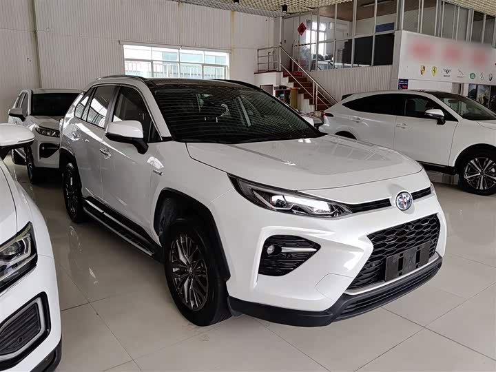 Фото 4 - Toyota Wildlander