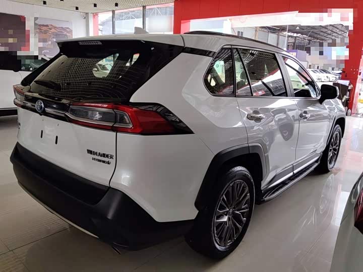 Фото 7 - Toyota Wildlander