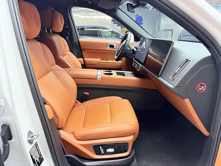 Фото 7 - LiXiang L7