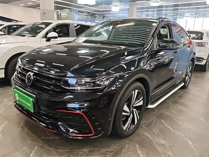 Фото 2 - Volkswagen Tiguan X