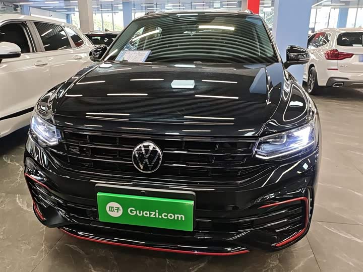 Фото 3 - Volkswagen Tiguan X