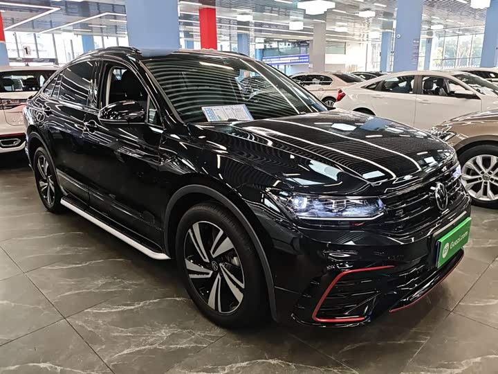 Фото 4 - Volkswagen Tiguan X
