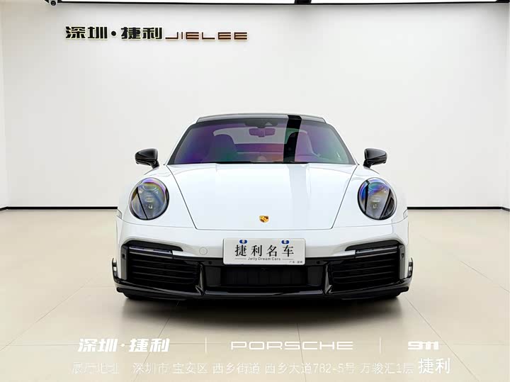 Фото 2 - Porsche 911