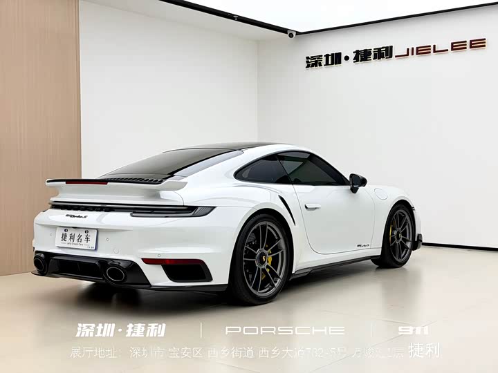 Фото 4 - Porsche 911