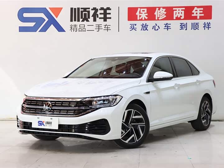 Фото 1 - Volkswagen Sagitar L