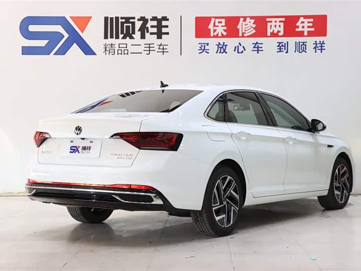 Фото 5 - Volkswagen Sagitar L