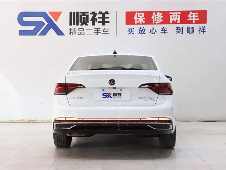 Фото 6 - Volkswagen Sagitar L