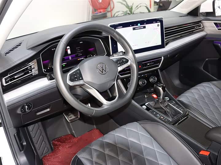 Фото 9 - Volkswagen Sagitar L