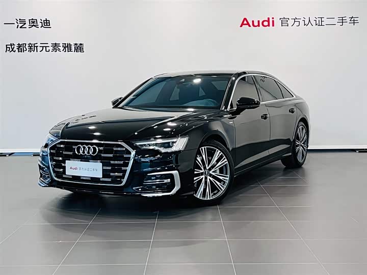 Фото 1 - Audi A6L