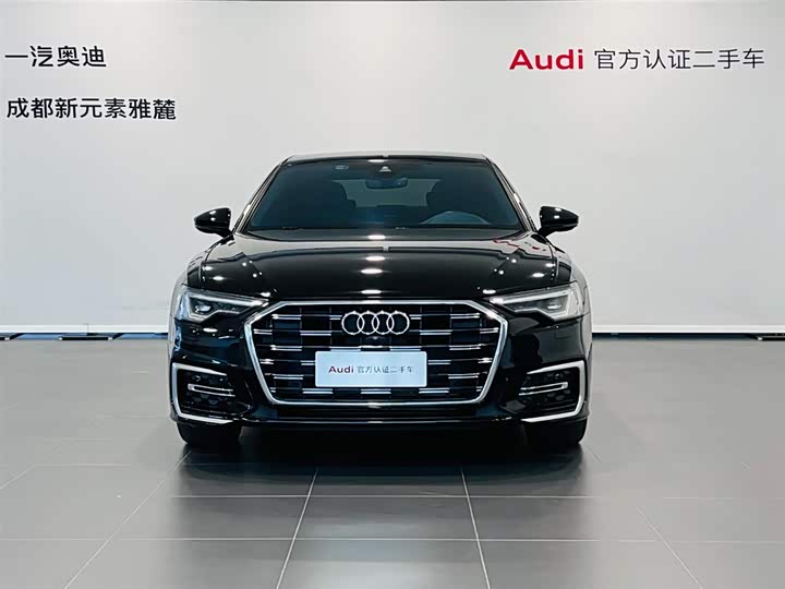 Фото 2 - Audi A6L