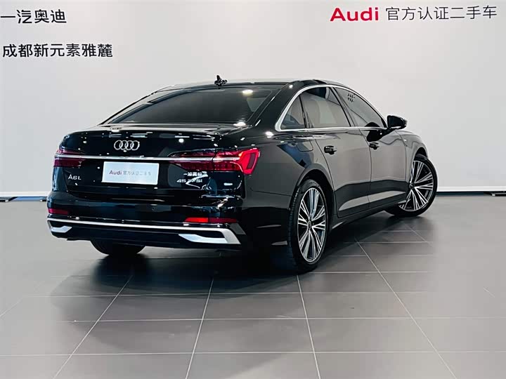 Фото 4 - Audi A6L