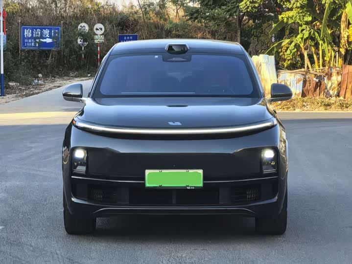 Фото 2 - LiXiang L9