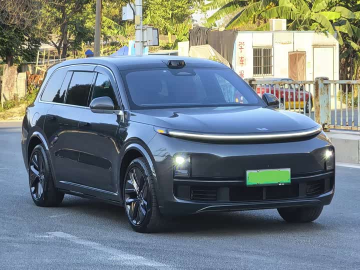 Фото 3 - LiXiang L9