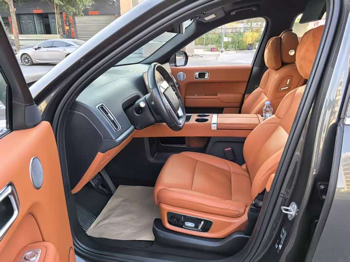 Фото 4 - LiXiang L9