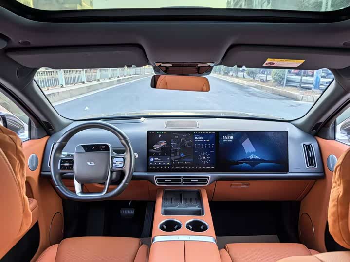 Фото 5 - LiXiang L9