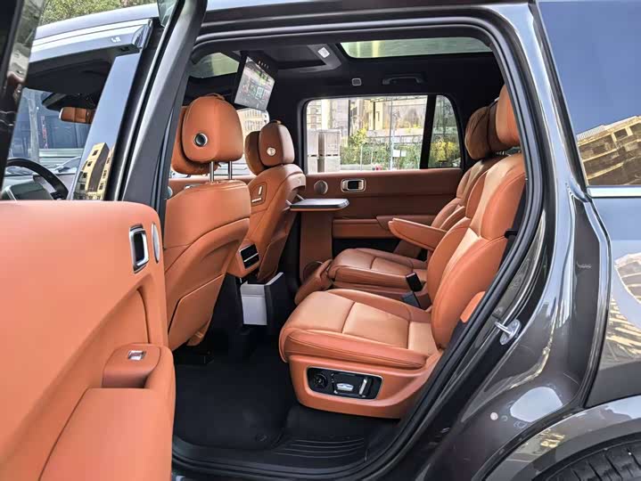 Фото 6 - LiXiang L9