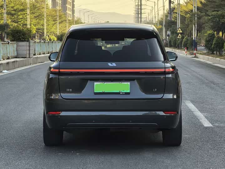 Фото 8 - LiXiang L9