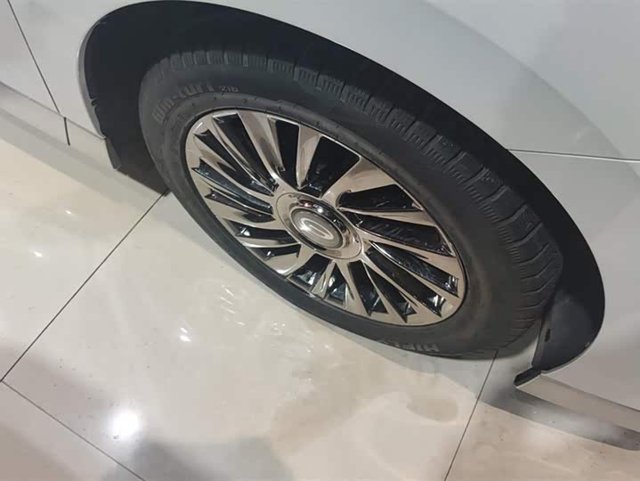 Фото 6 - GAC Trumpchi M8