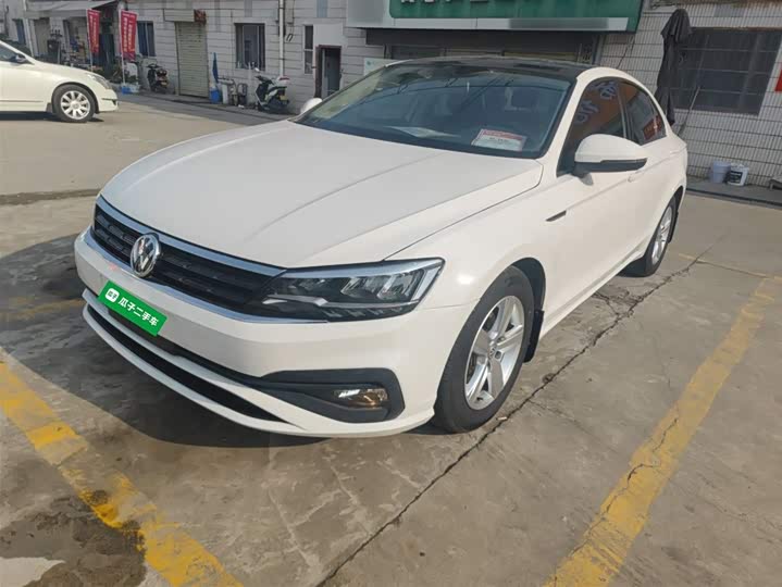 Фото 2 - Volkswagen Lamando L