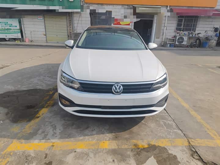 Фото 3 - Volkswagen Lamando L