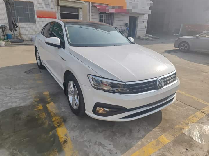 Фото 4 - Volkswagen Lamando L