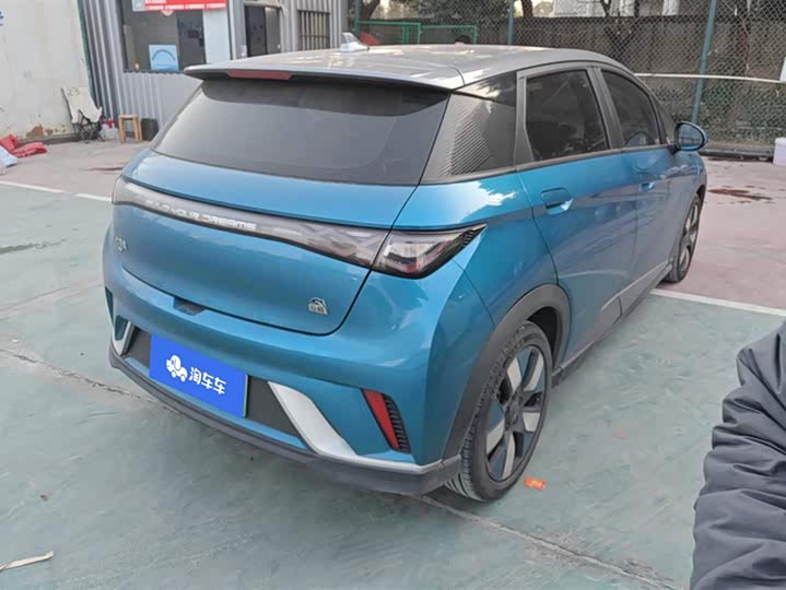 Фото 3 - BYD Dolphin